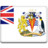 British Antarctic Territory Icon